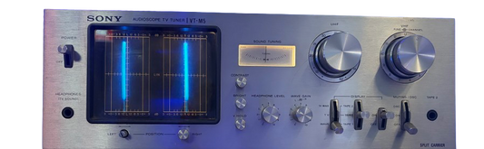 Sony VT-M5 Audioscope