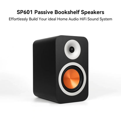 Fosi Audio SP601 White - Passive Speaker