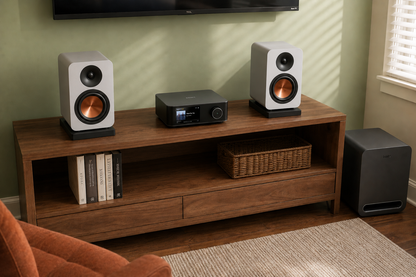 Home Starter Stereo Bundle