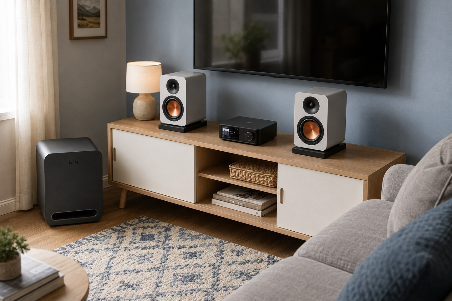 Home Starter Stereo Bundle