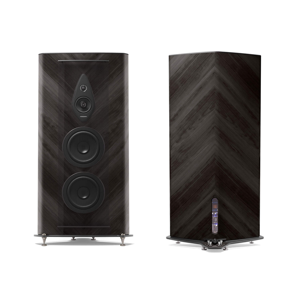 Sonus faber Stradivari G2 in Graphite