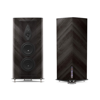Sonus faber Stradivari G2 in Graphite