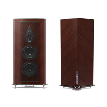 Sonus faber Stradivari G2 in Wenge
