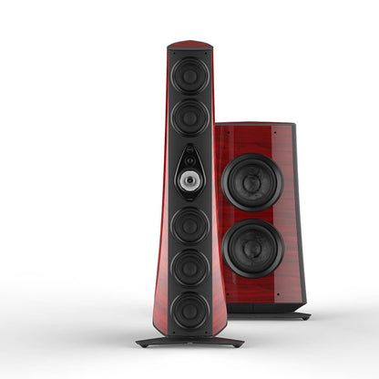 Sonus faber Suprema in Red