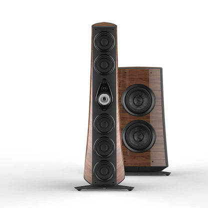 Sonus faber Suprema in Walnut