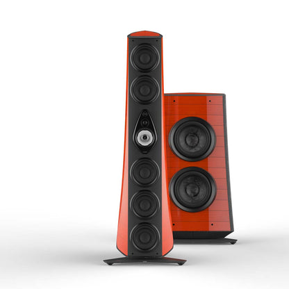 Sonus faber Suprema in Red Violin