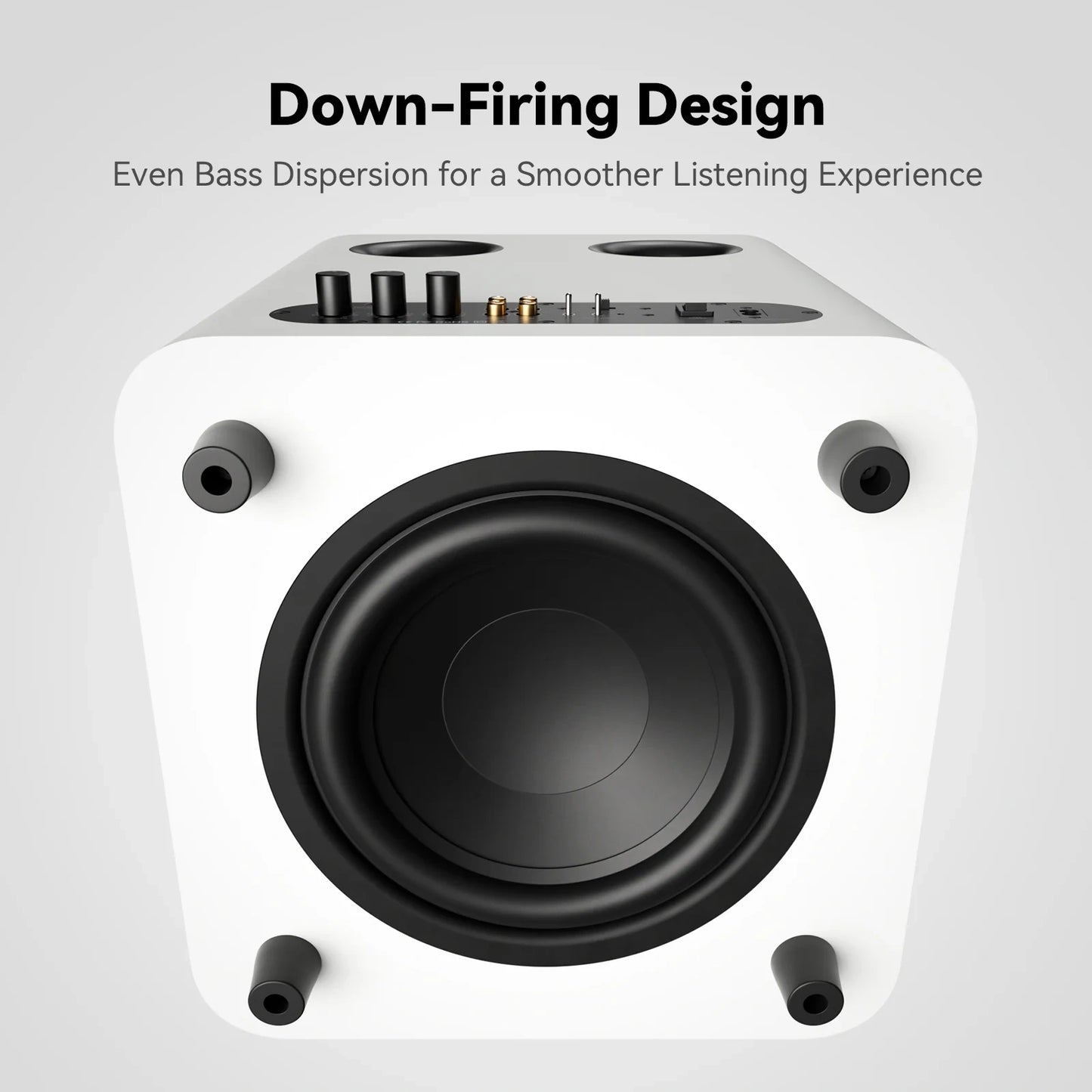 Fosi Audio SW10 - Active Subwoofer