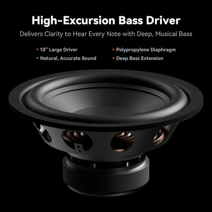 Fosi Audio SW10 - Active Subwoofer