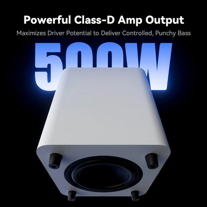 Fosi Audio SW10 - Active Subwoofer