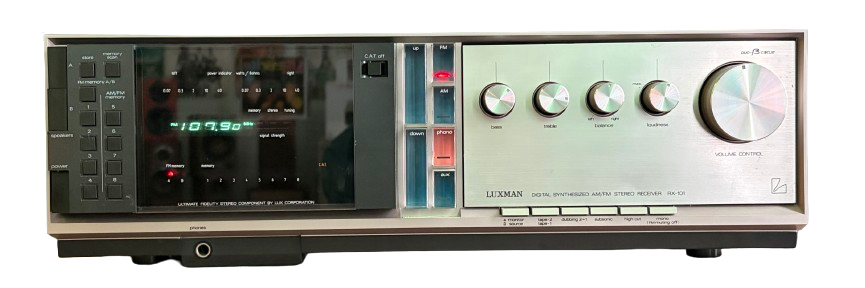 Luxman RX-101 Stereo Receiver