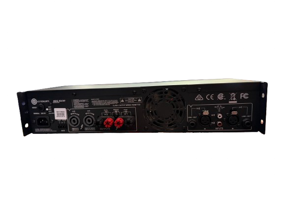 Crown XLS 1502
