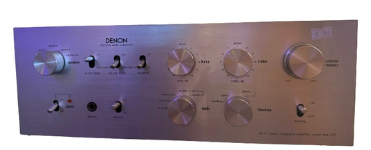 Denon PMA-235