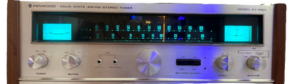 Kenwood KA-6000 + Kenwood KT-7001 Pair