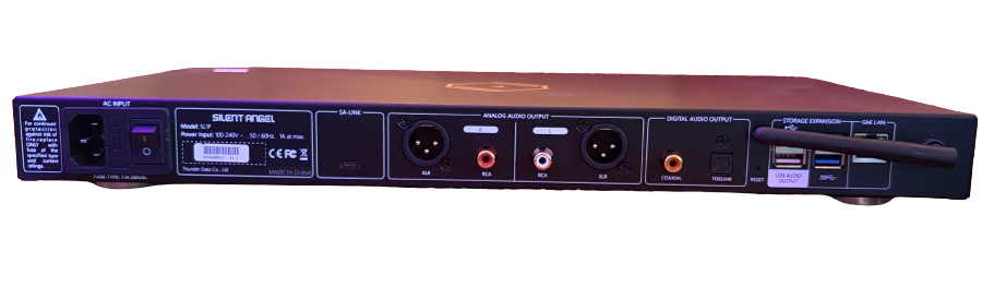 Silent Angel Bremen SL1 Plus (SL1P)