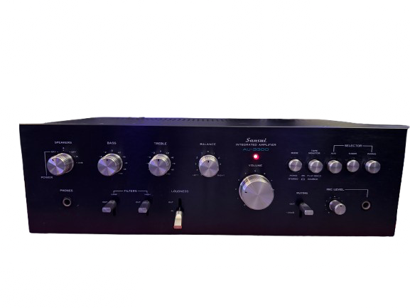 Sansui AU-3300