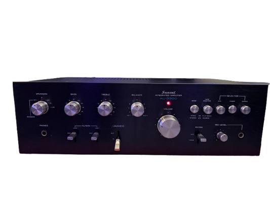 Sansui AU-3300