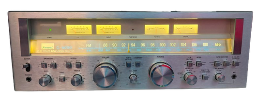 Sansui G-6000 Stereo Receiver