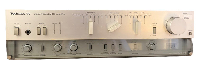 Technics SU-V9