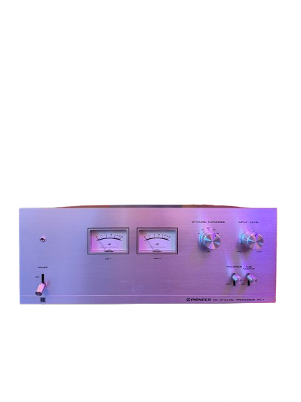Pioneer RG-1 Dynamic Processor