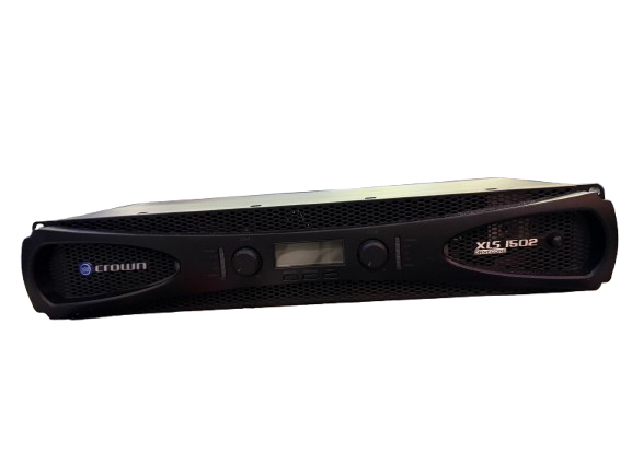 Crown XLS 1502