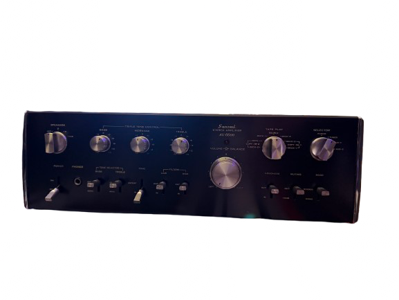 Sansui AU-6600