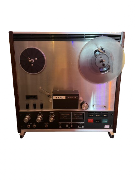 TEAC 3300s