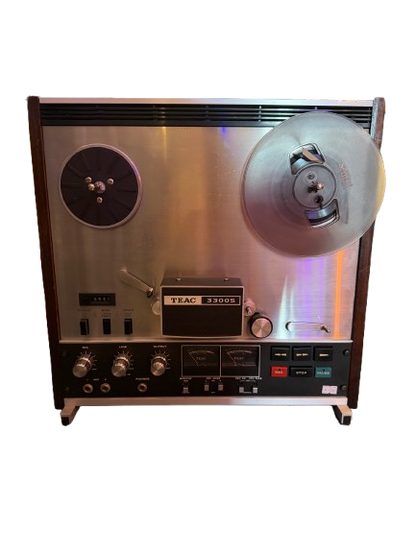 TEAC 3300s
