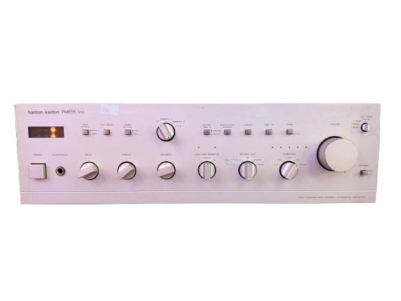 Harman/Kardon PM655 Vxi