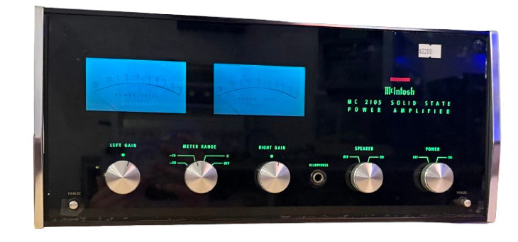 McIntosh MC 2105