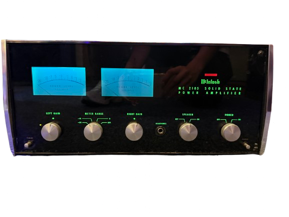 McIntosh MC 2015