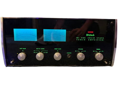 McIntosh MC 2015