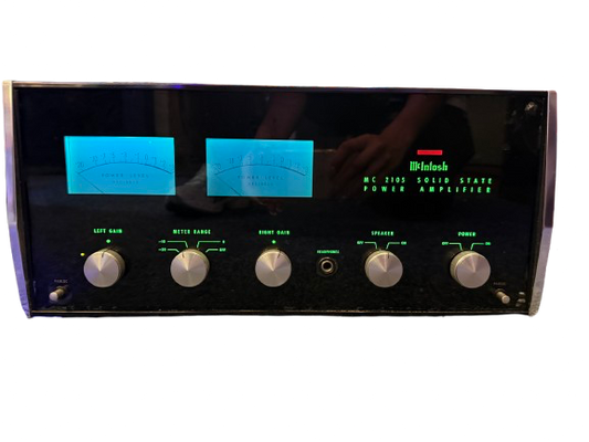 McIntosh MC 2015