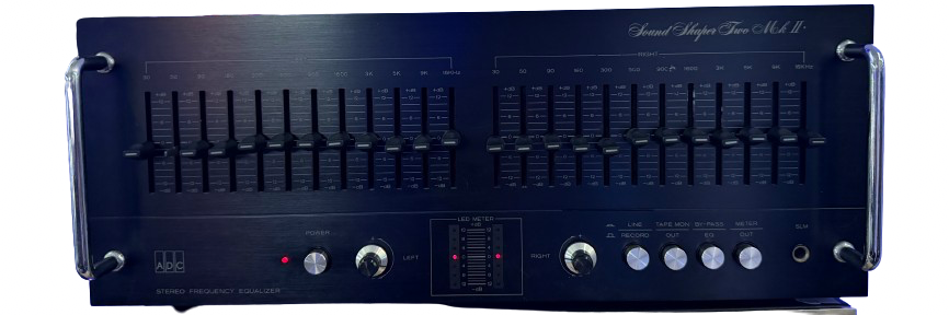 ADC Sound Shaper Two Mark II