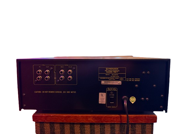 Pioneer RG-1 Dynamic Processor