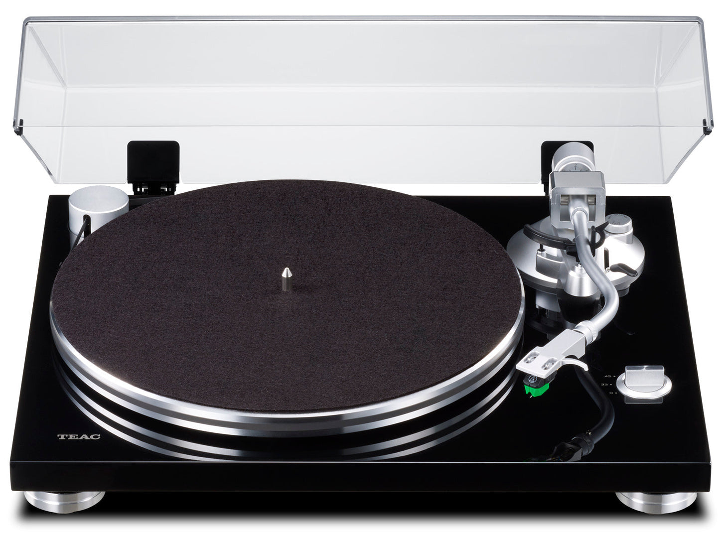 TEAC TN-3B-SE Manual Belt-Drive Turntable