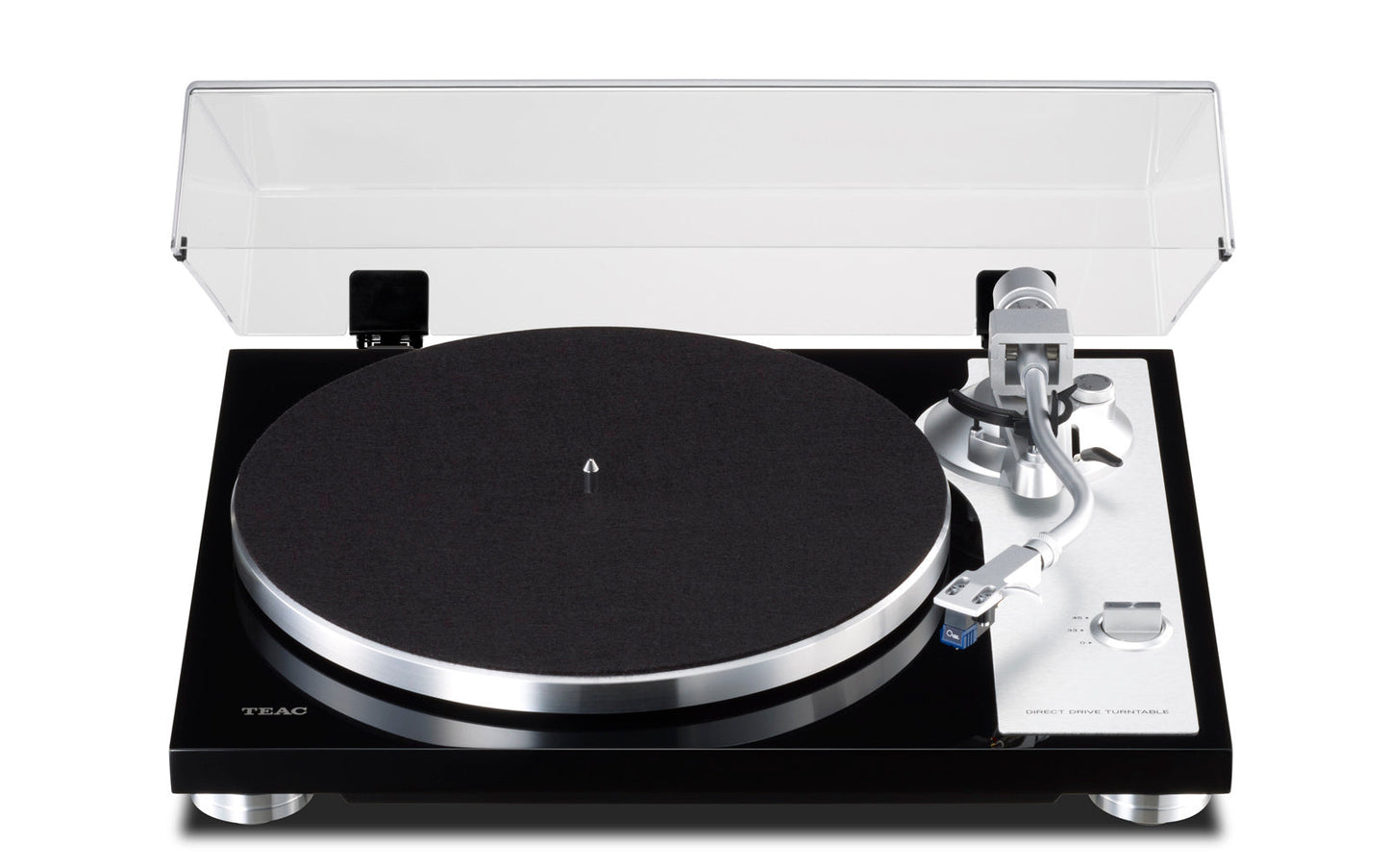 TEAC TN-4D-SE Direct Drive Turntable