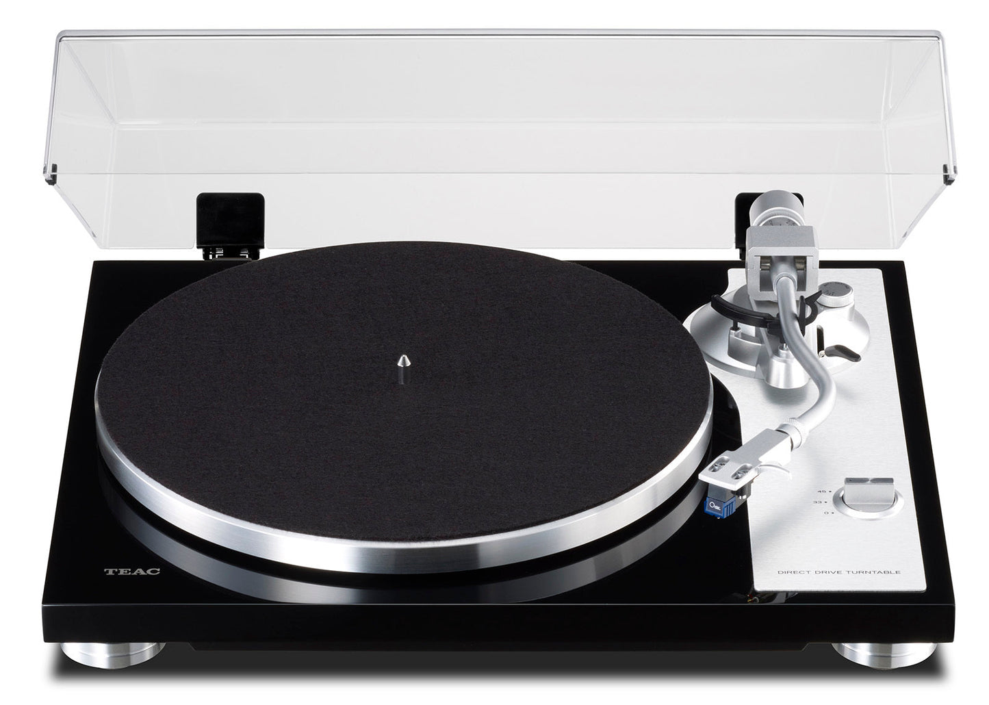 TEAC TN-4D-SE Direct Drive Turntable