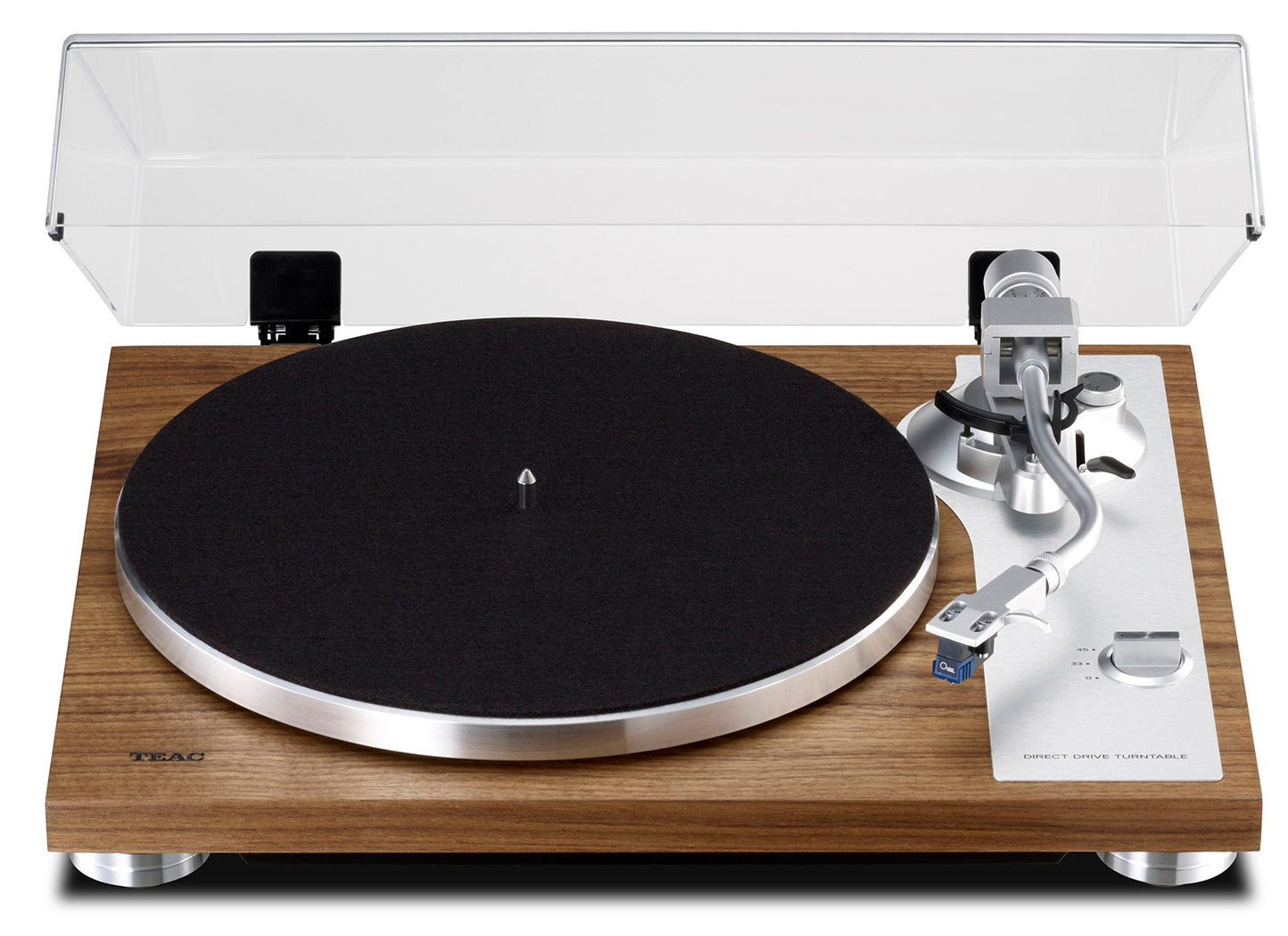 TEAC TN-4D-SE Direct Drive Turntable