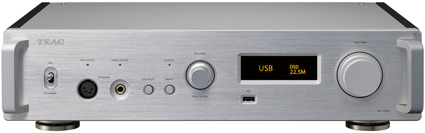 TEAC UD-701N USB DAC / Network Player