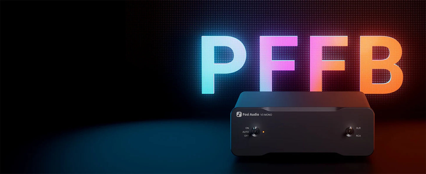 Fosi Audio V3 Mono - Amplifier