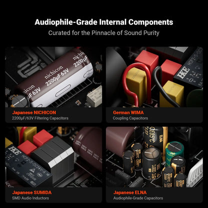 Fosi Audio V3 Mono - Amplifier