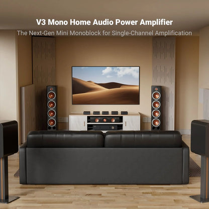 Fosi Audio V3 Mono - Amplifier