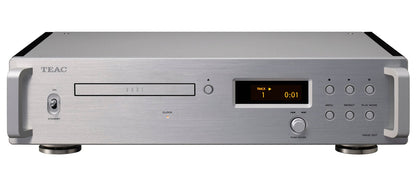 TEAC VRDS-701T CD Transport - Silver - J