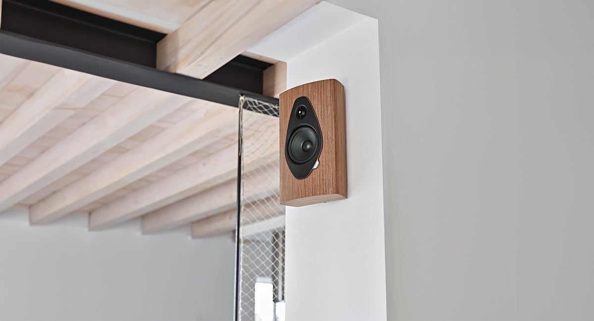 Sonus faber Sonetto Wall G2, official product image 6