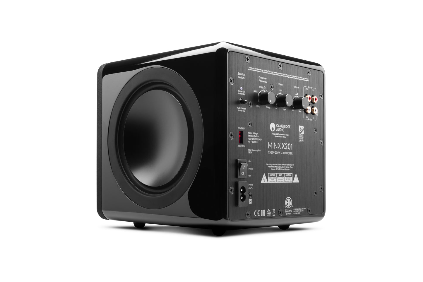 Cambridge Audio Minx X201