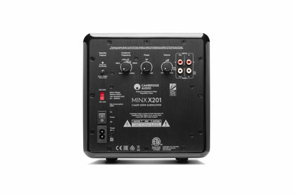 Cambridge Audio Minx X201