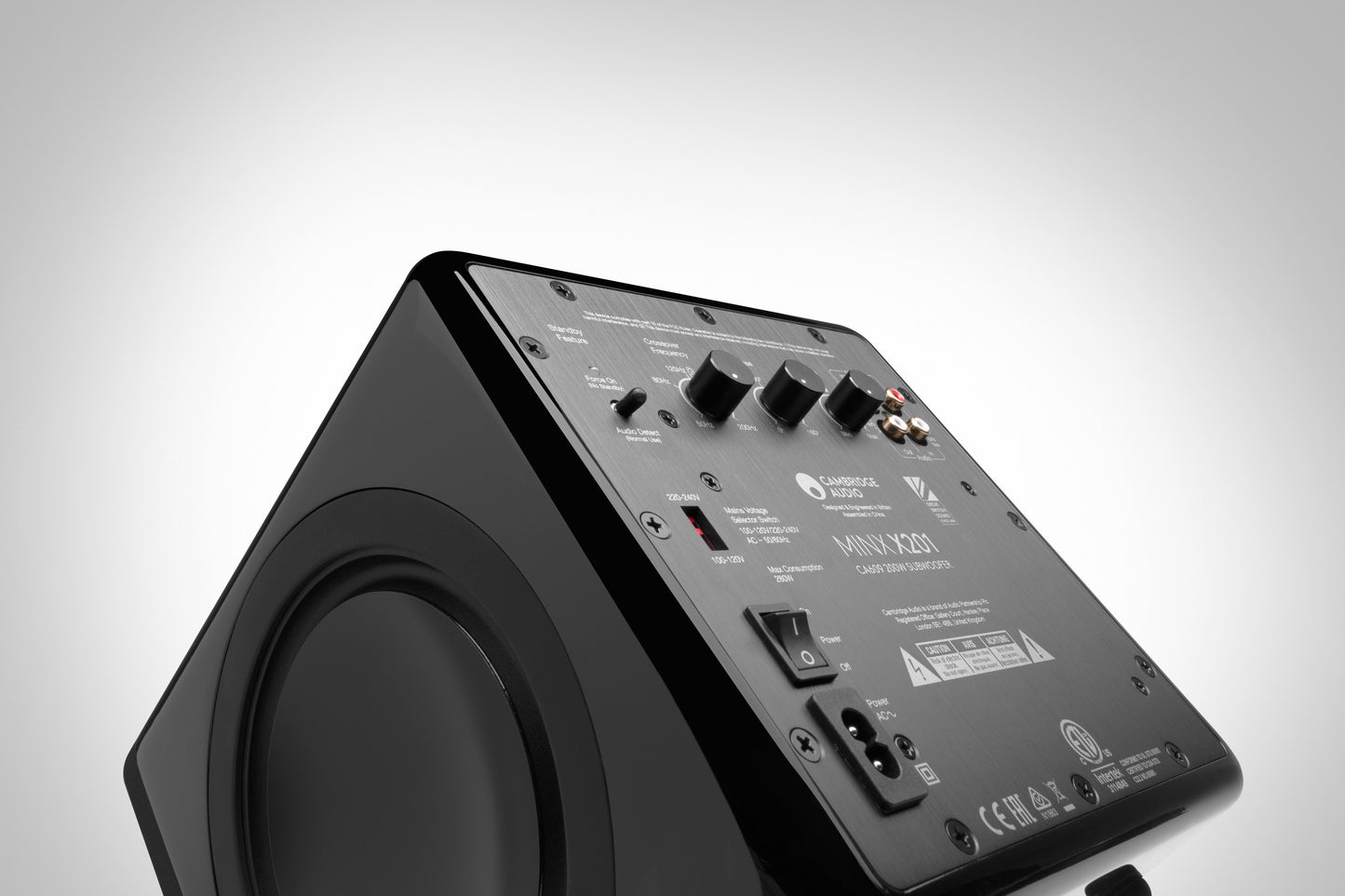 Cambridge Audio Minx X201
