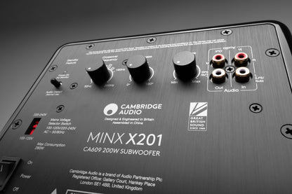 Cambridge Audio Minx X201