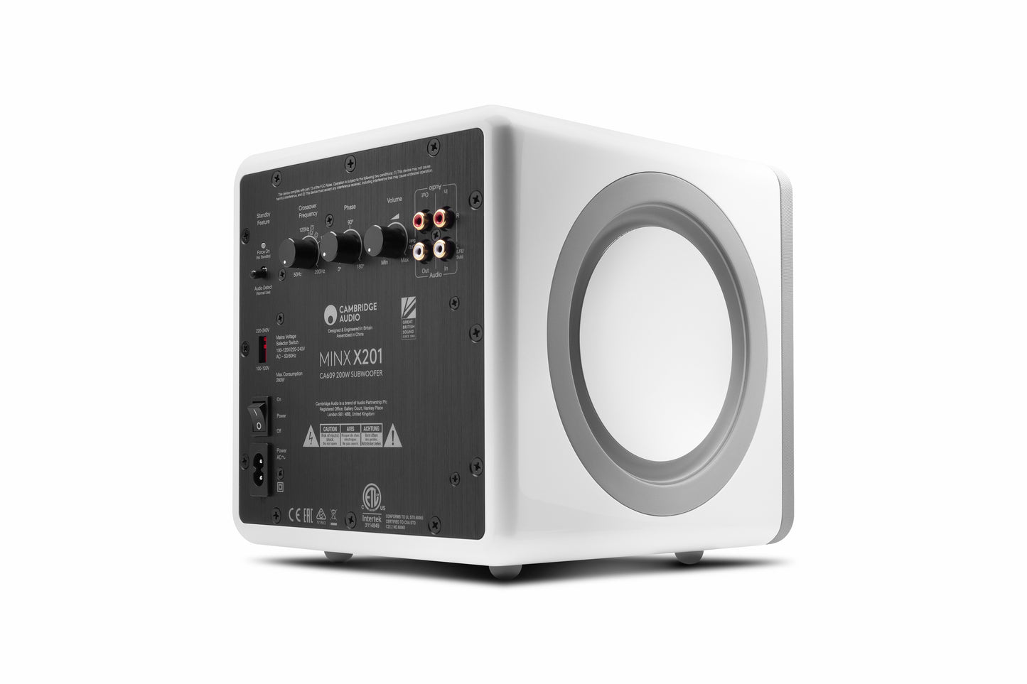 Cambridge Audio Minx X201