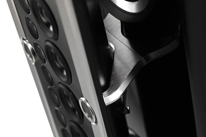 McIntosh XRT1.1K Floorstanding Loudspeaker (Pair), detail view
